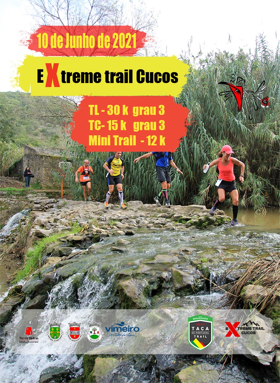 Extreme Trail Cucos 2021 - Eventos - TurresEvents