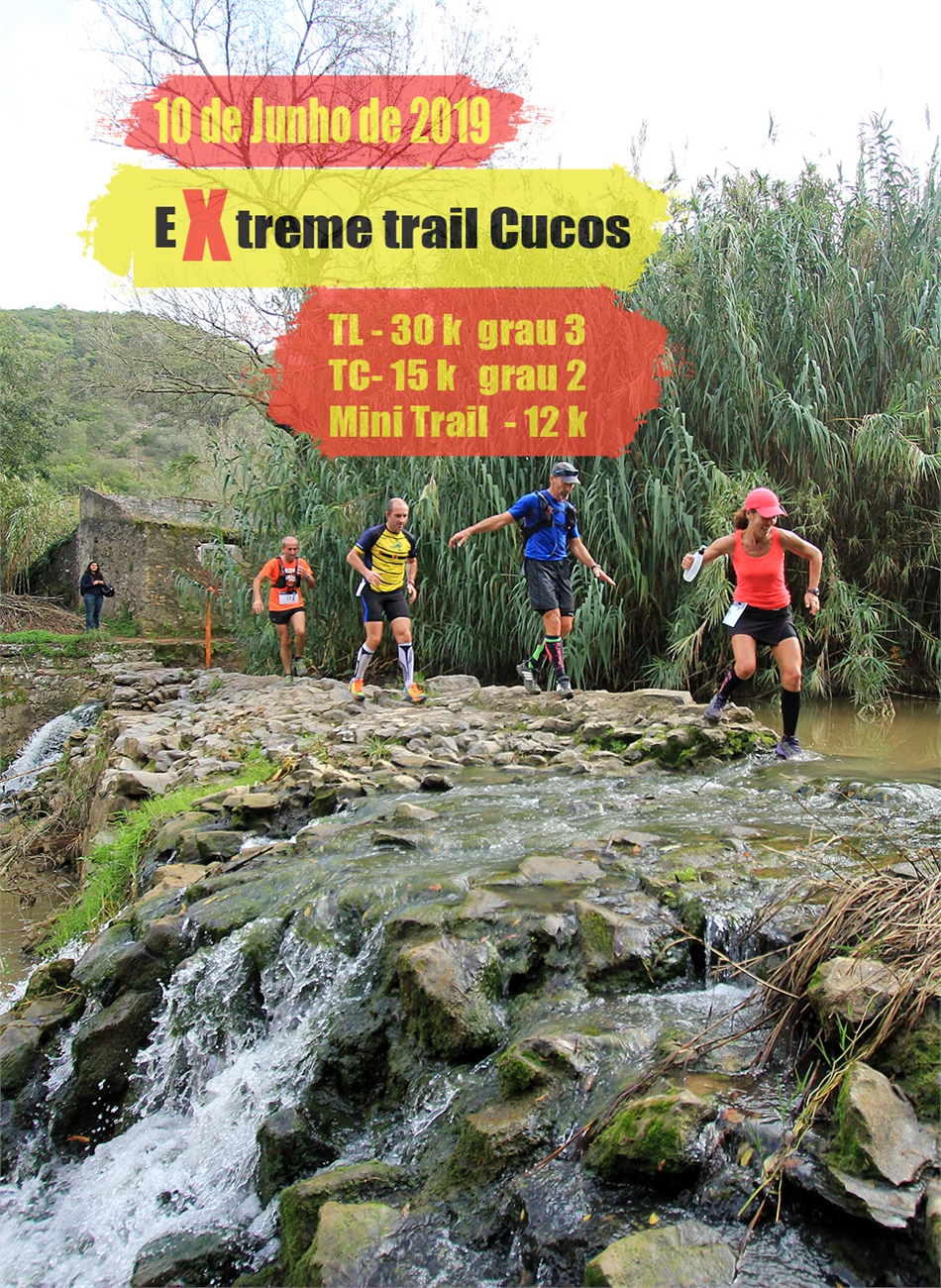 EXtreme Trail Cucos  - Eventos - TurresEvents