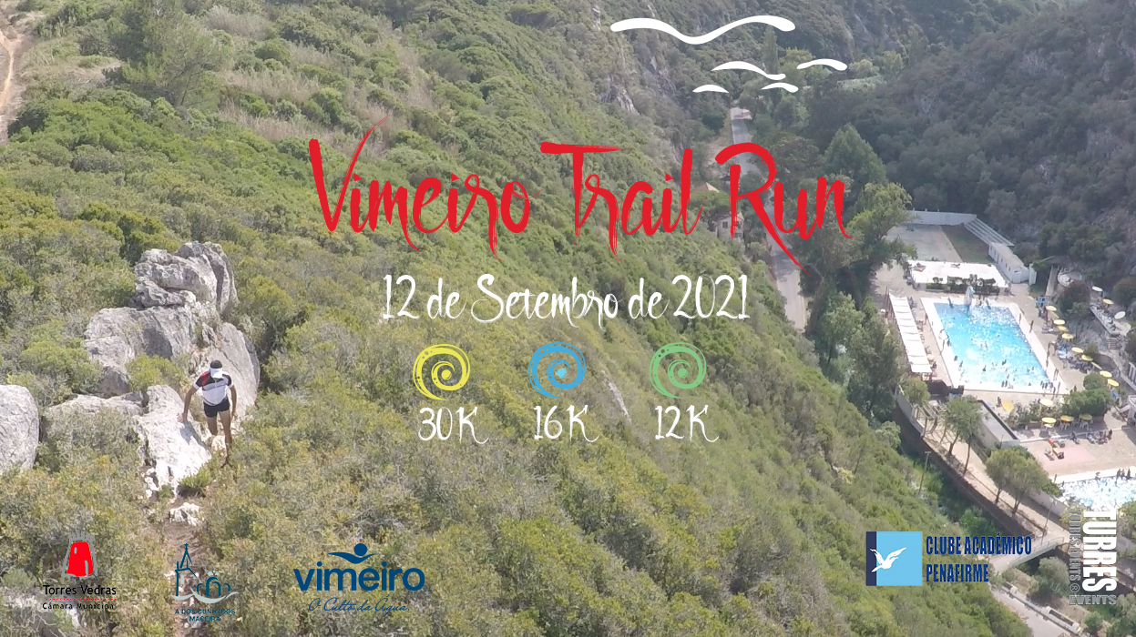 Vimeiro Trail Run 2021 - Eventos - TurresEvents