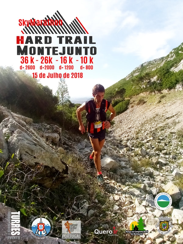 3ª Hard Trail MonteJunto Verão - SkyMarathon MonteJunto
