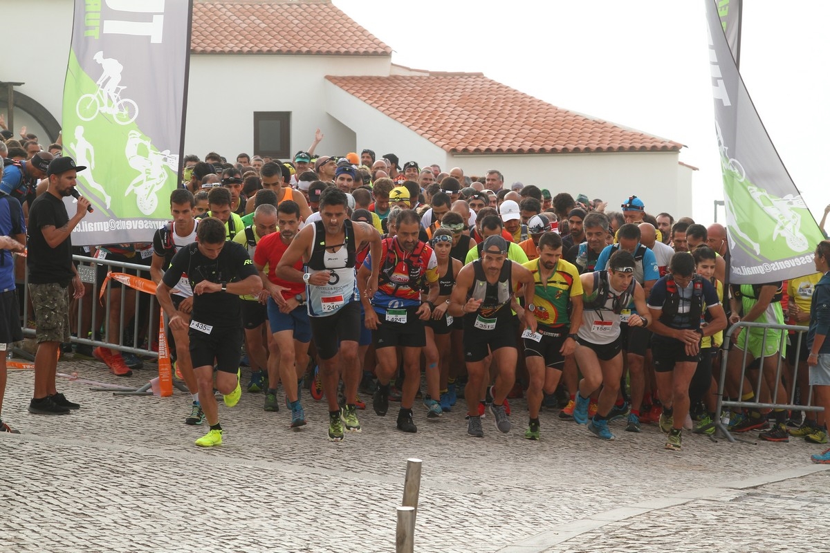 UTSC - Ultra Trail Santa Cruz 