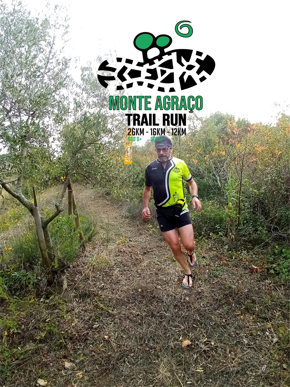 Monte Agraço Trail 2020 - Eventos - TurresEvents