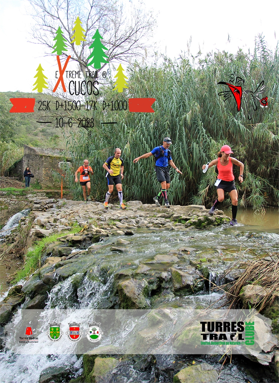 Extreme Trail Cucos 2023 - Eventos - TurresEvents