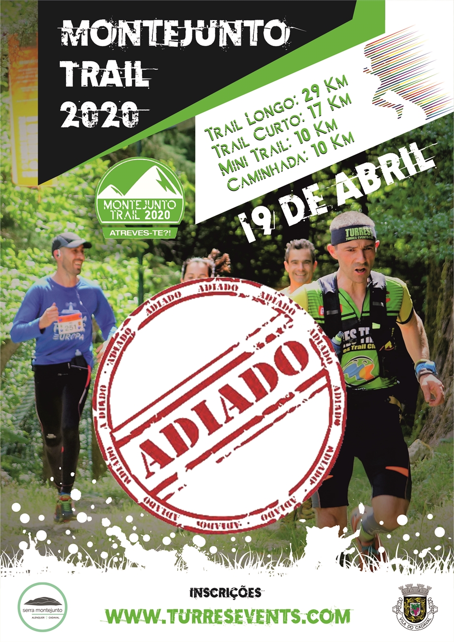 Montejunto Trail 2020 - Eventos - TurresEvents