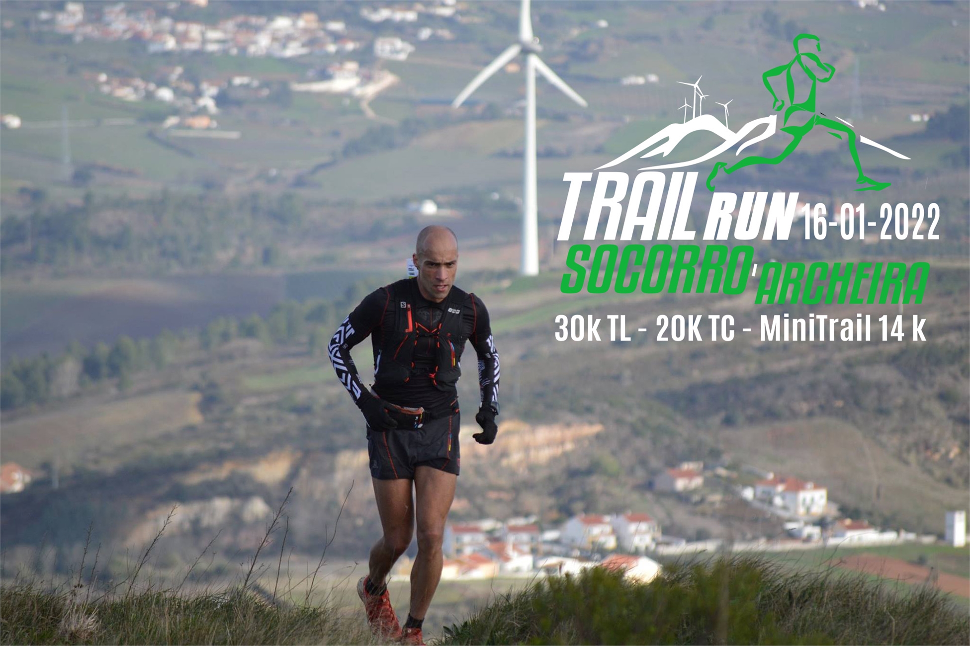 TRSA - Trail Run Socorro e Archeira 2022 - Eventos - TurresEvents