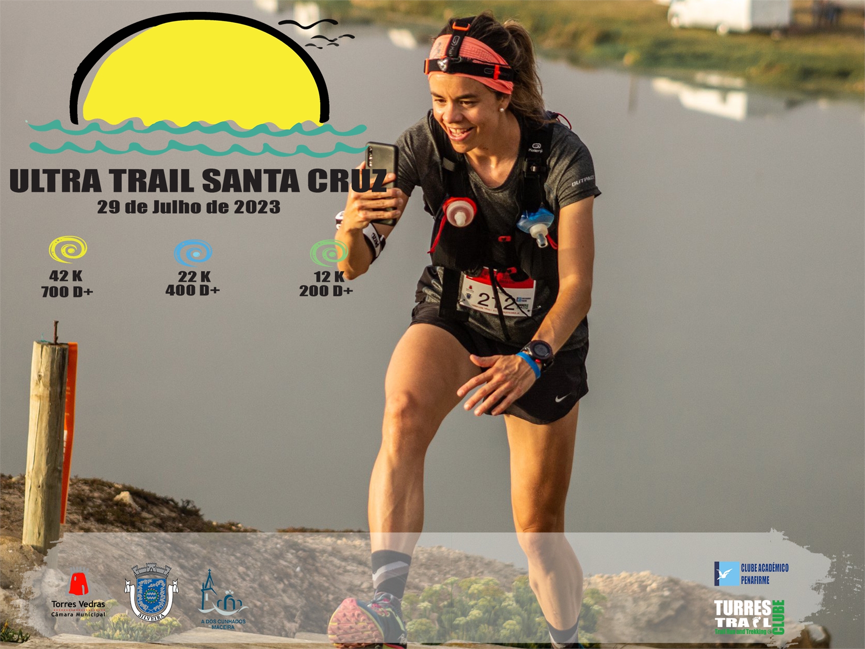 UTRSC- Ultra Trail Santa Cruz 2023 - Eventos - TurresEvents