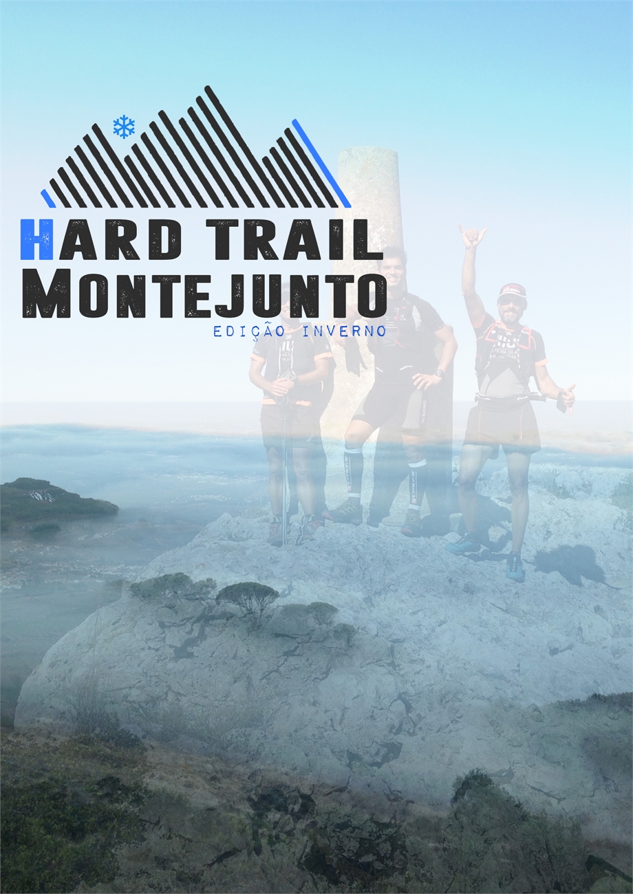 Hard Trail Montejunto - Inverno 2018 - Eventos - TurresEvents