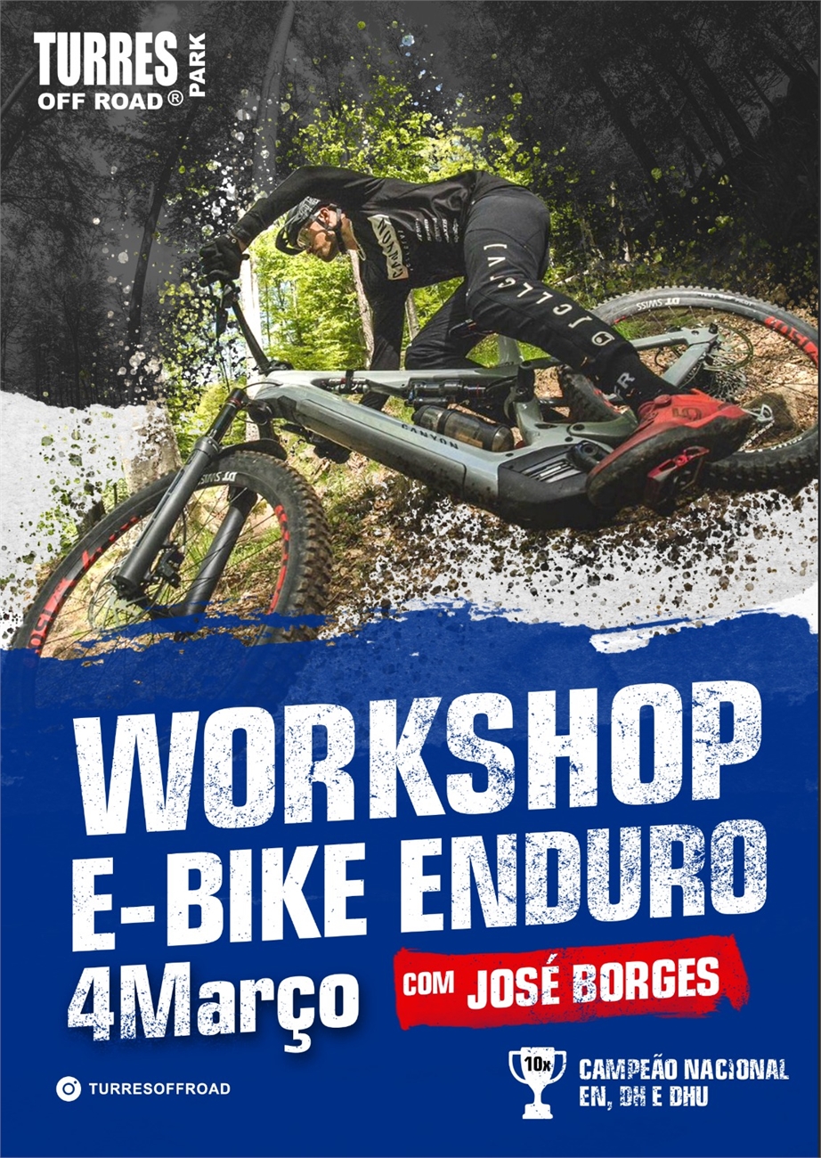 Workshop EMTB-Enduro  - Eventos - TurresEvents