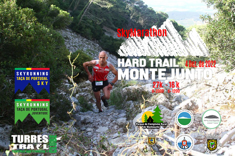 Sky Marathon Montejunto 2022 - Eventos - TurresEvents