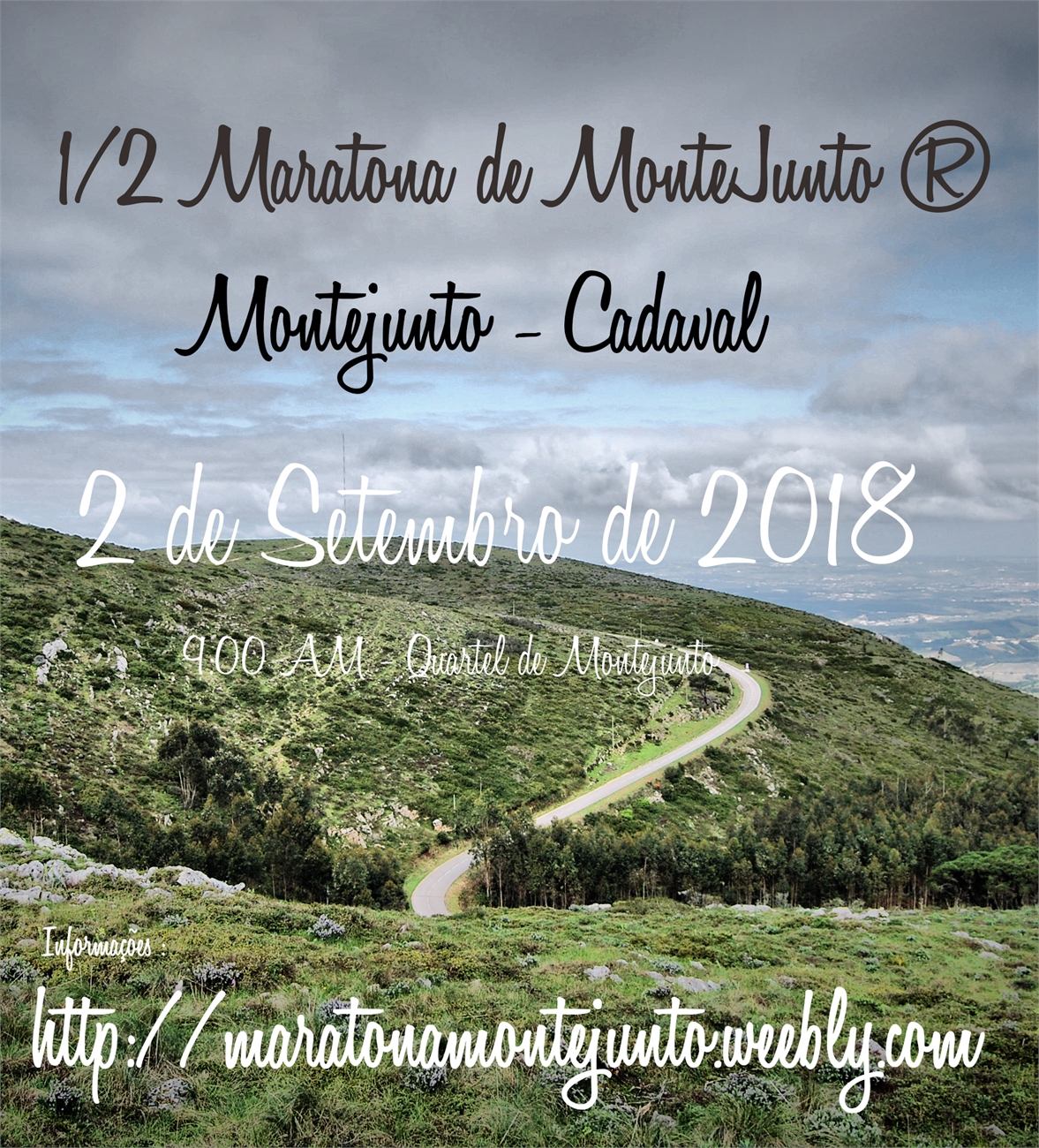 1/2 Maratona de Montejunto - Eventos - TurresEvents