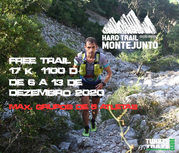 Desafio Free Hard Trail Montejunto - Eventos - TurresEvents