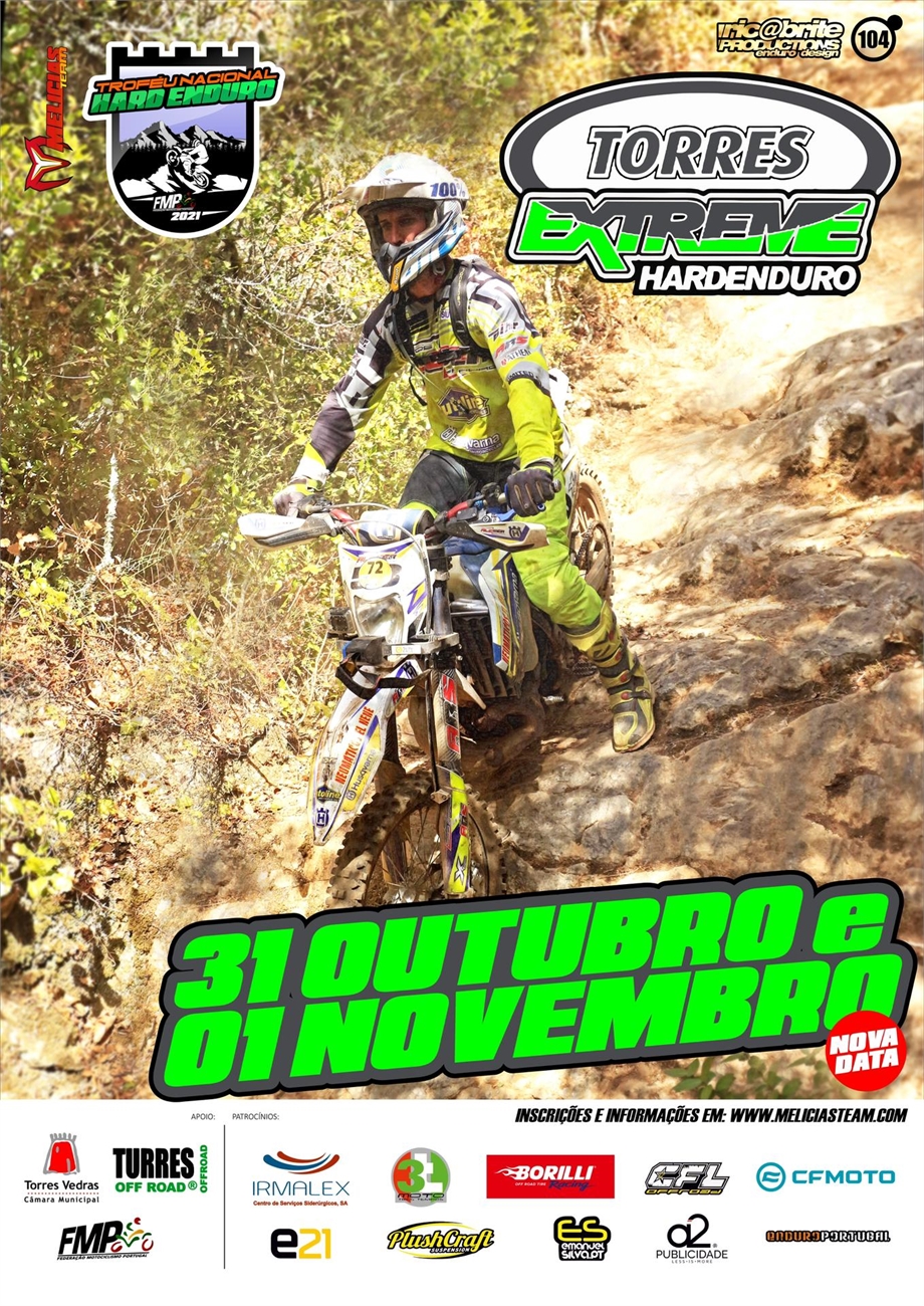 Torres EXtreme 2021  - Eventos - TurresEvents