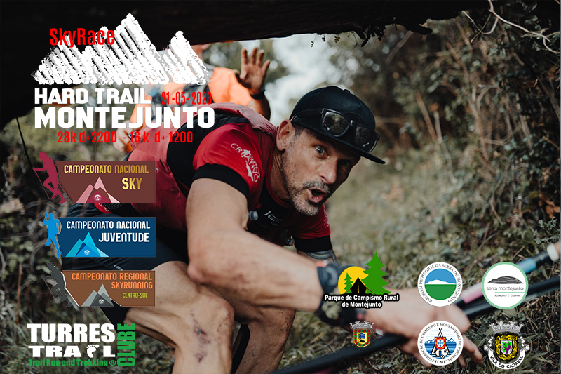 Sky Race Montejunto 2023 - Eventos - TurresEvents