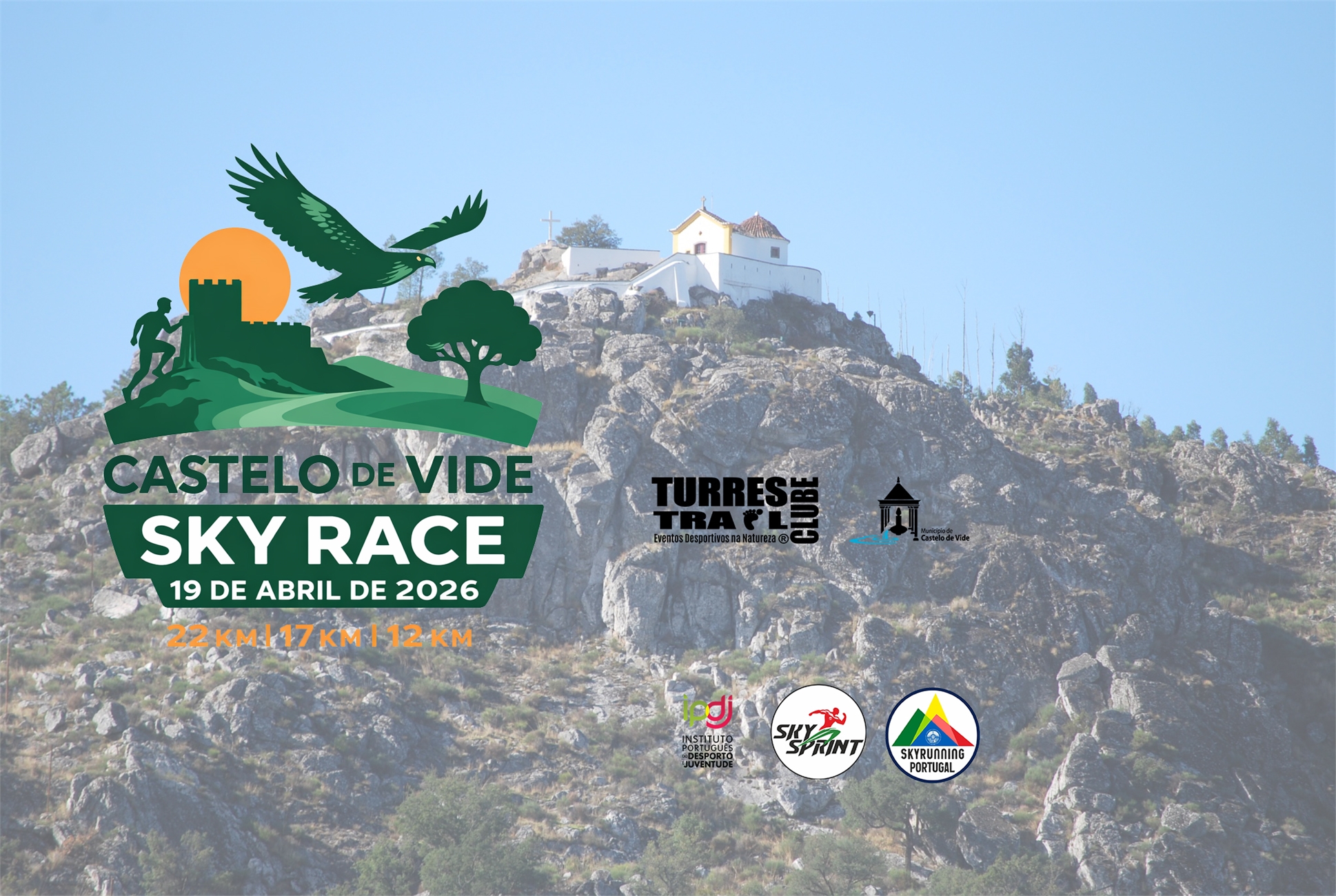 Castelo de Vide Sky Race 2026 - Eventos - TurresEvents