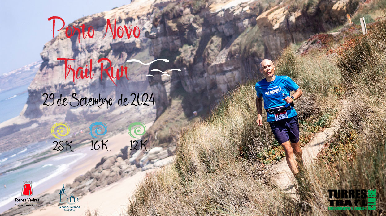 Porto Novo Trail Run 2024 - Eventos - TurresEvents