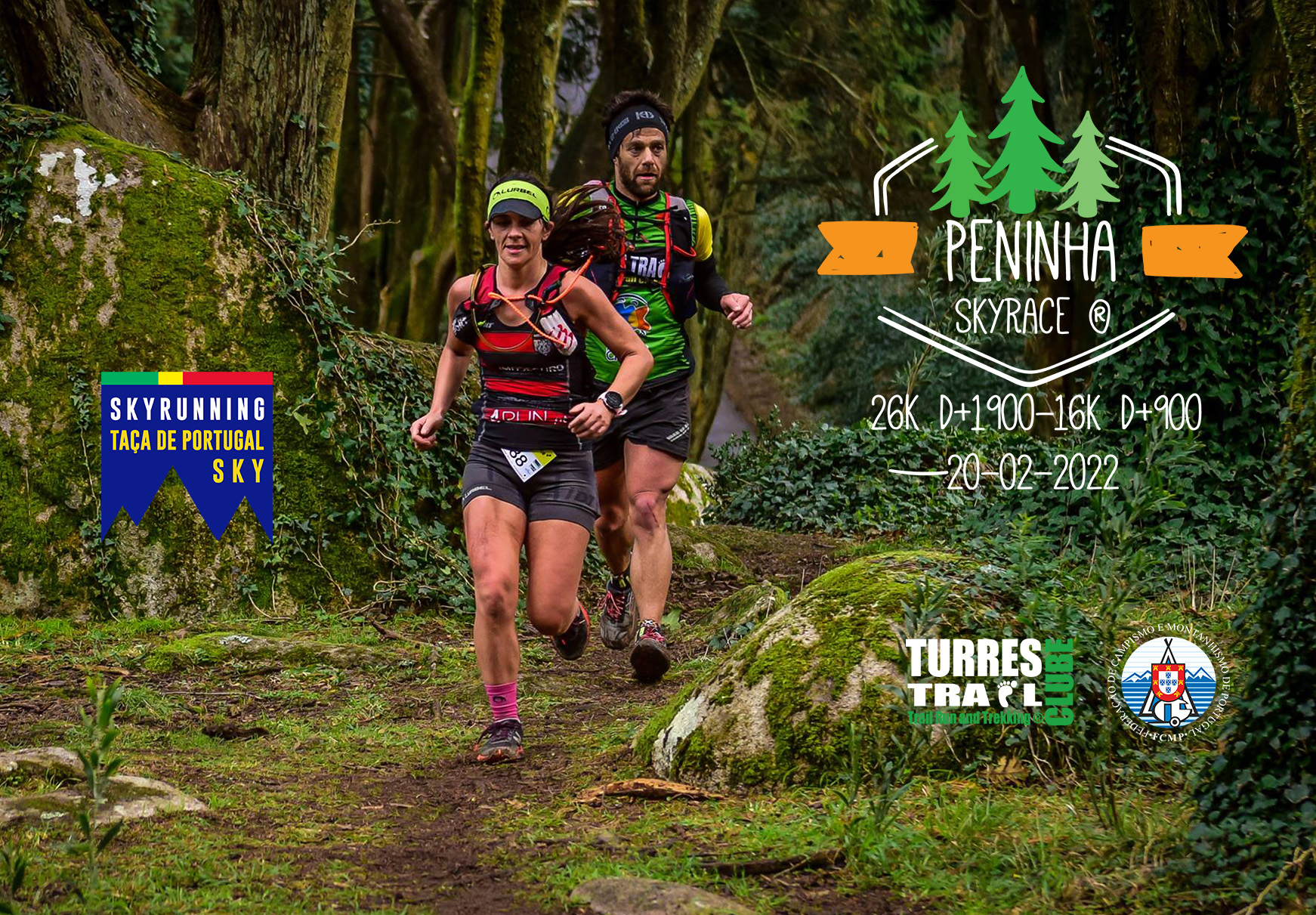 Peninha Sky Race 2022 - Eventos - TurresEvents