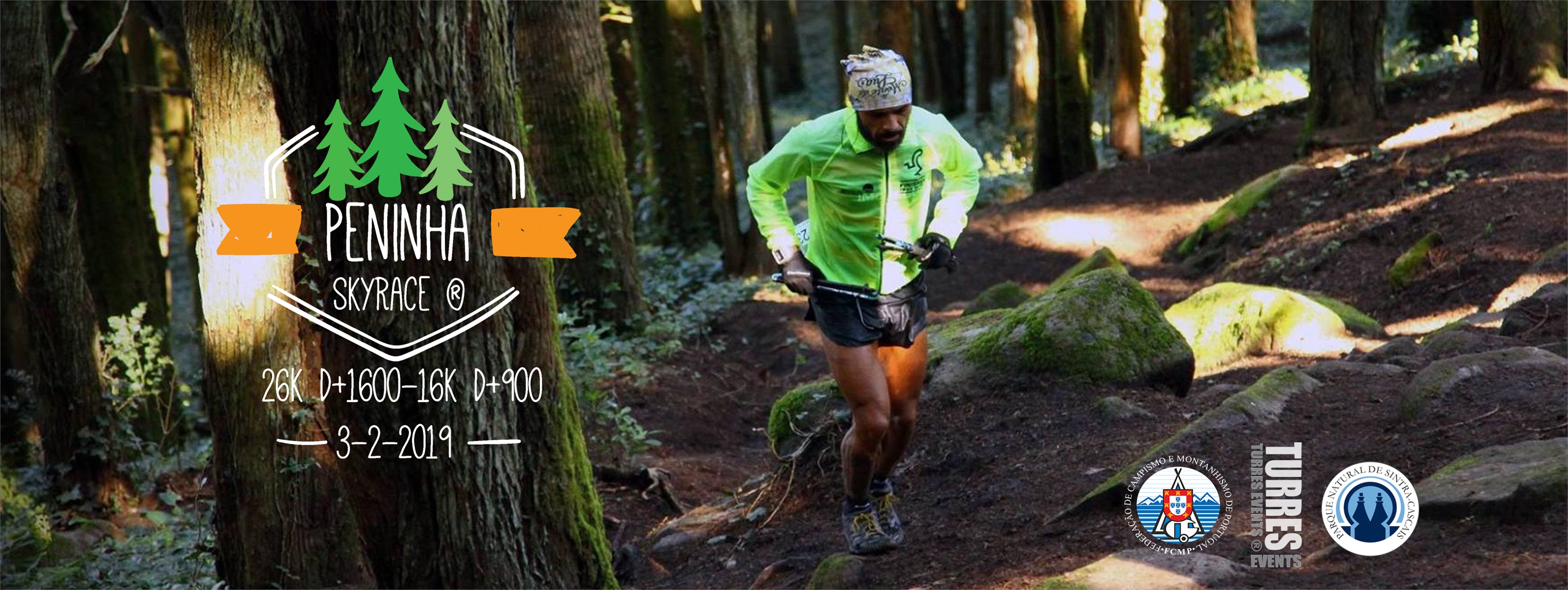 Peninha Sky Race 2019 - Eventos - TurresEvents