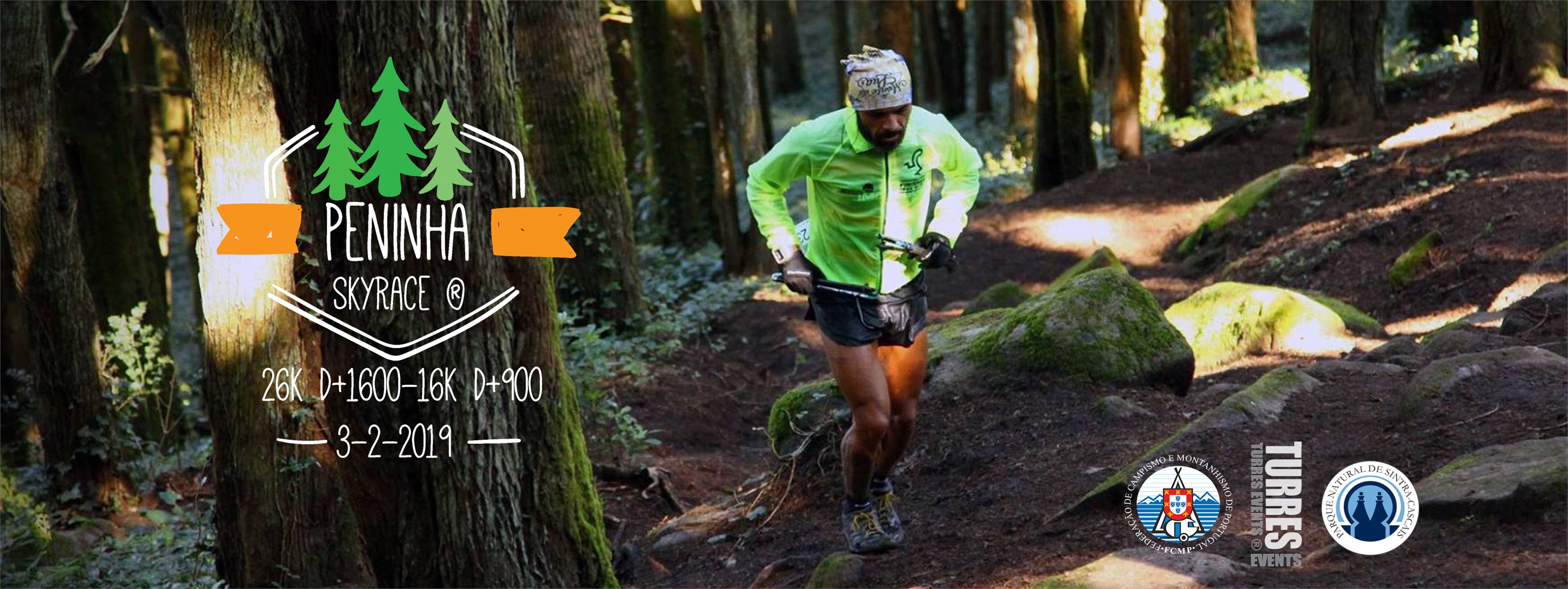 Peninha Sky Race 2019 - Eventos - TurresEvents