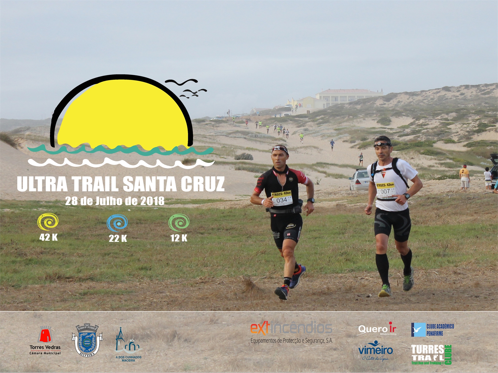 2º Ultra Trail Run Santa Cruz (noturno) - Eventos - TurresEvents