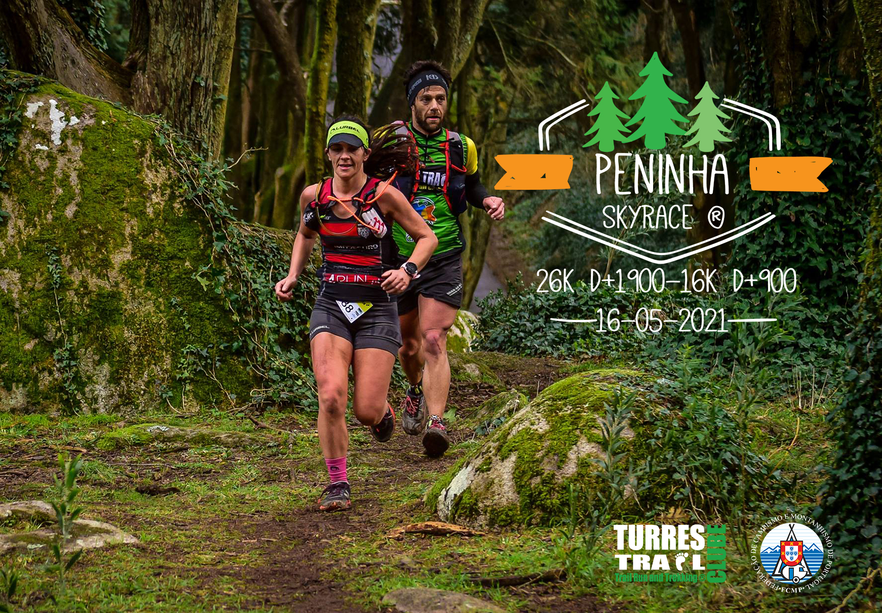 Peninha Sky Race 2021 - Eventos - TurresEvents