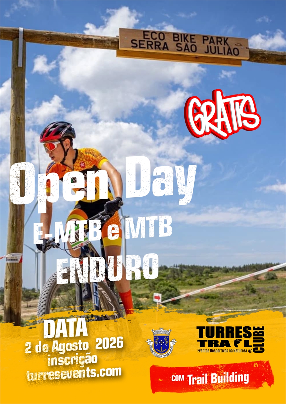 Open Day Enduro MTB  - Eventos - TurresEvents