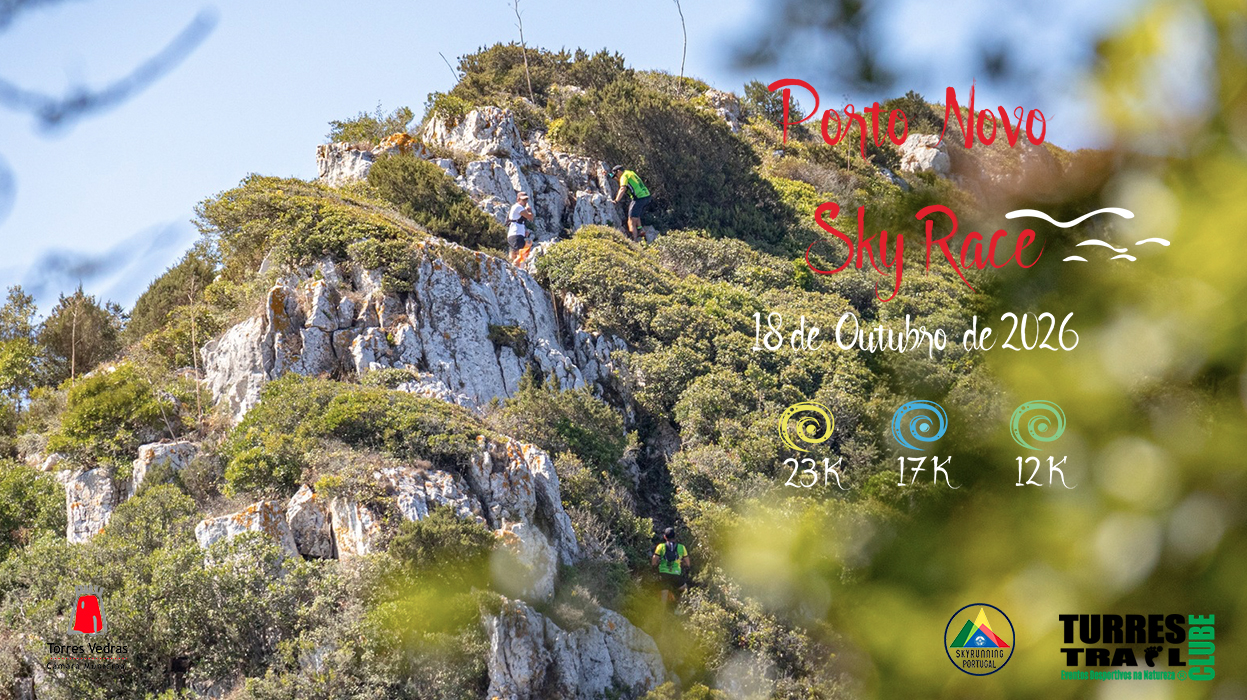 Porto Novo Sky Race 2026 - Eventos - TurresEvents