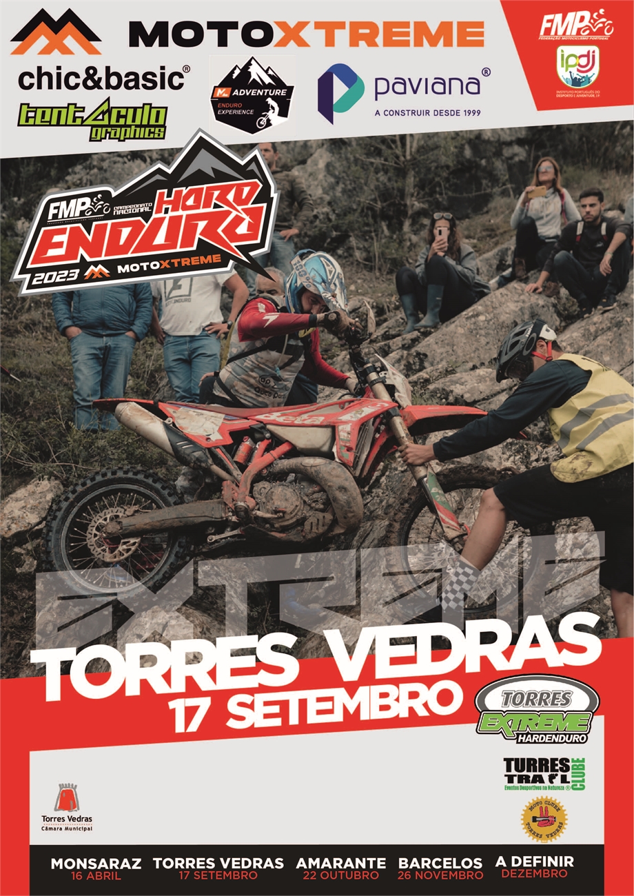 Torres Extreme 2023 - Eventos - TurresEvents