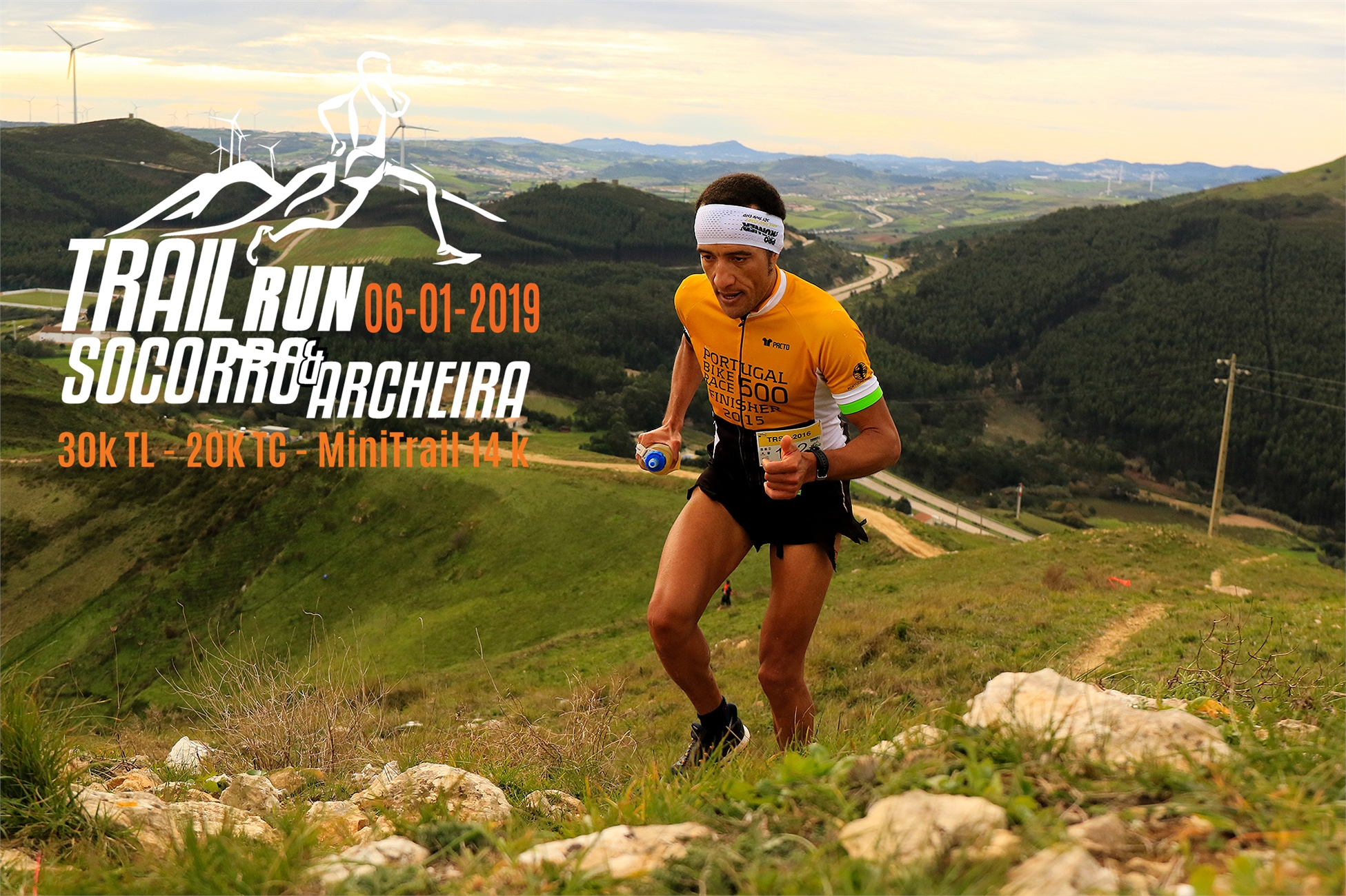 TRSA - Trail Run Socorro e Archeira - Eventos - TurresEvents