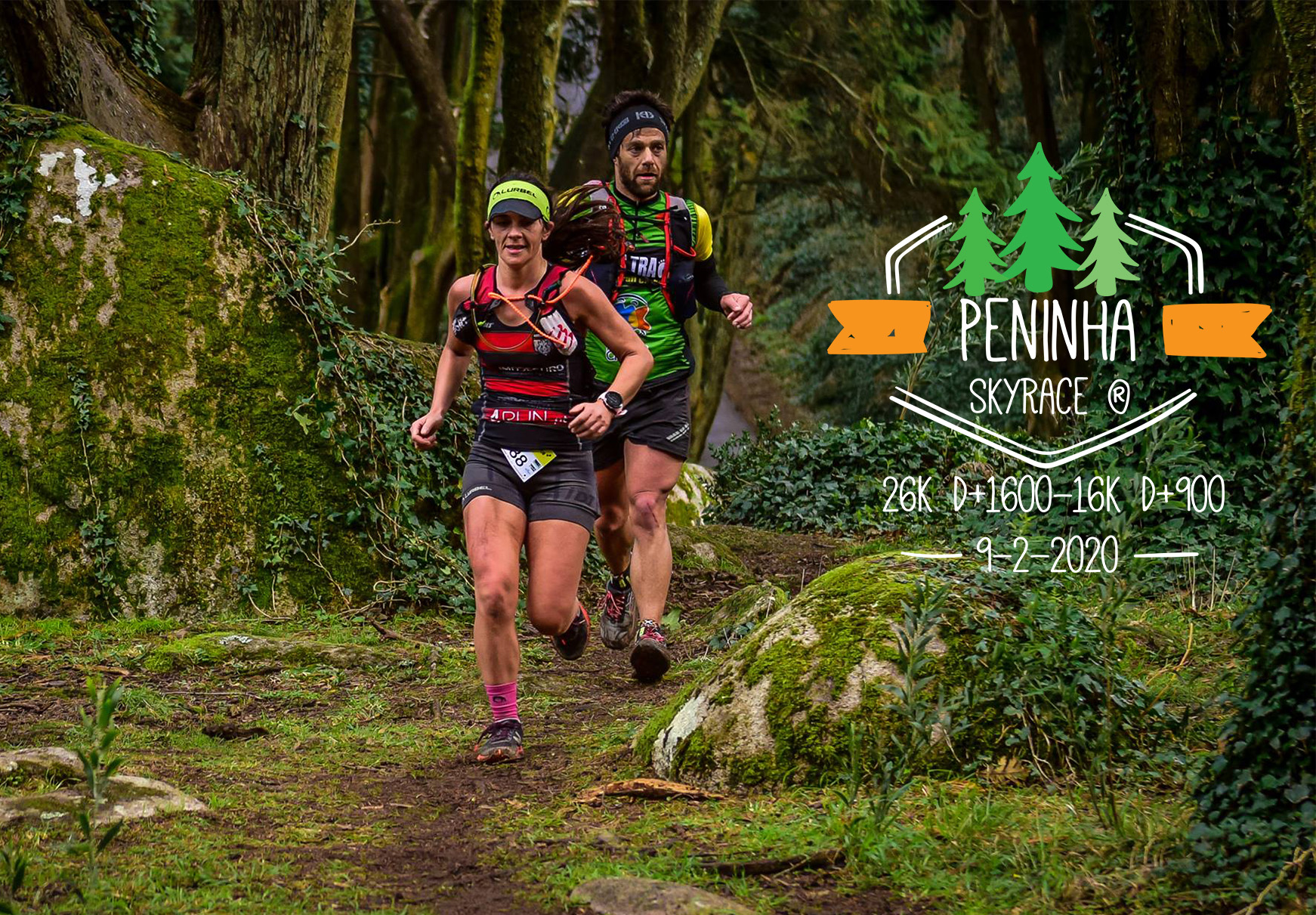 Peninha Sky Race 2020 - Eventos - TurresEvents