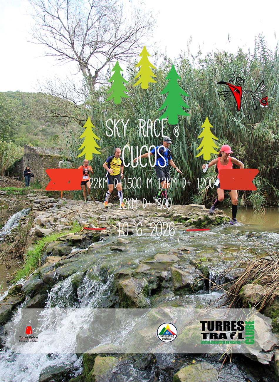 Sky Race Cucos 2026 - Eventos - TurresEvents