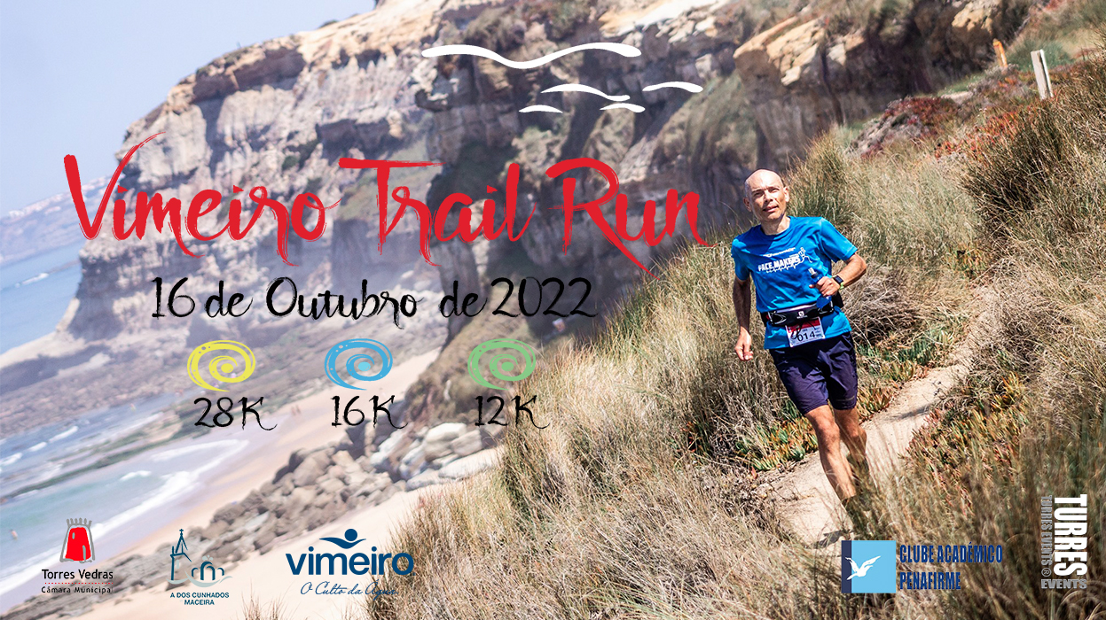 Vimeiro Trail Run 2022 - Eventos - TurresEvents