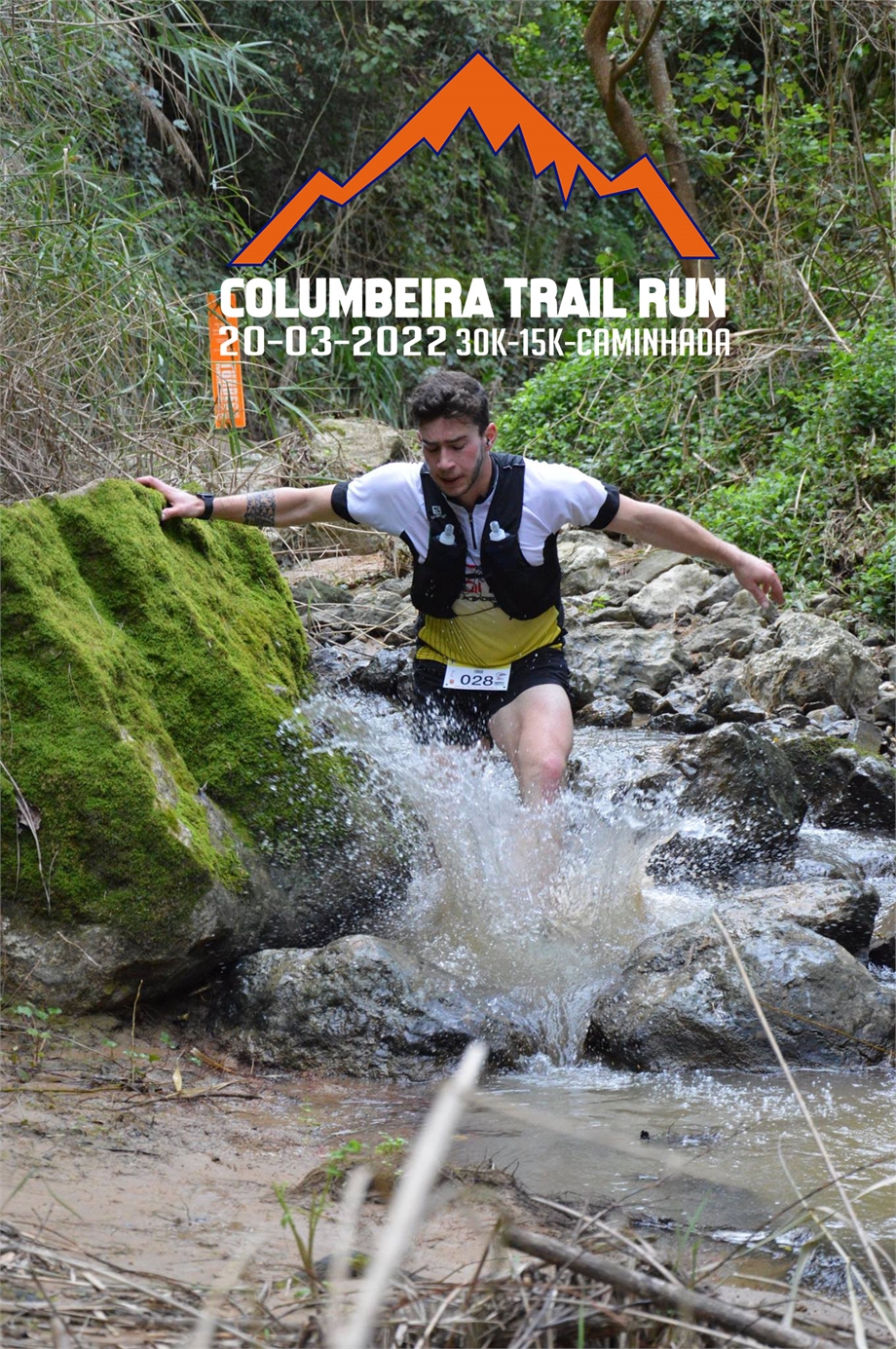 Columbeira Trail Run 2022 - Eventos - TurresEvents