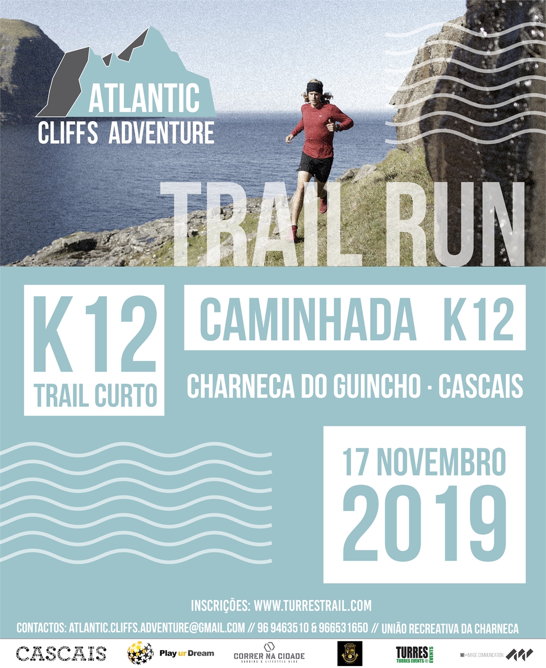 Atlantic Cliffs Trail - Eventos - TurresEvents