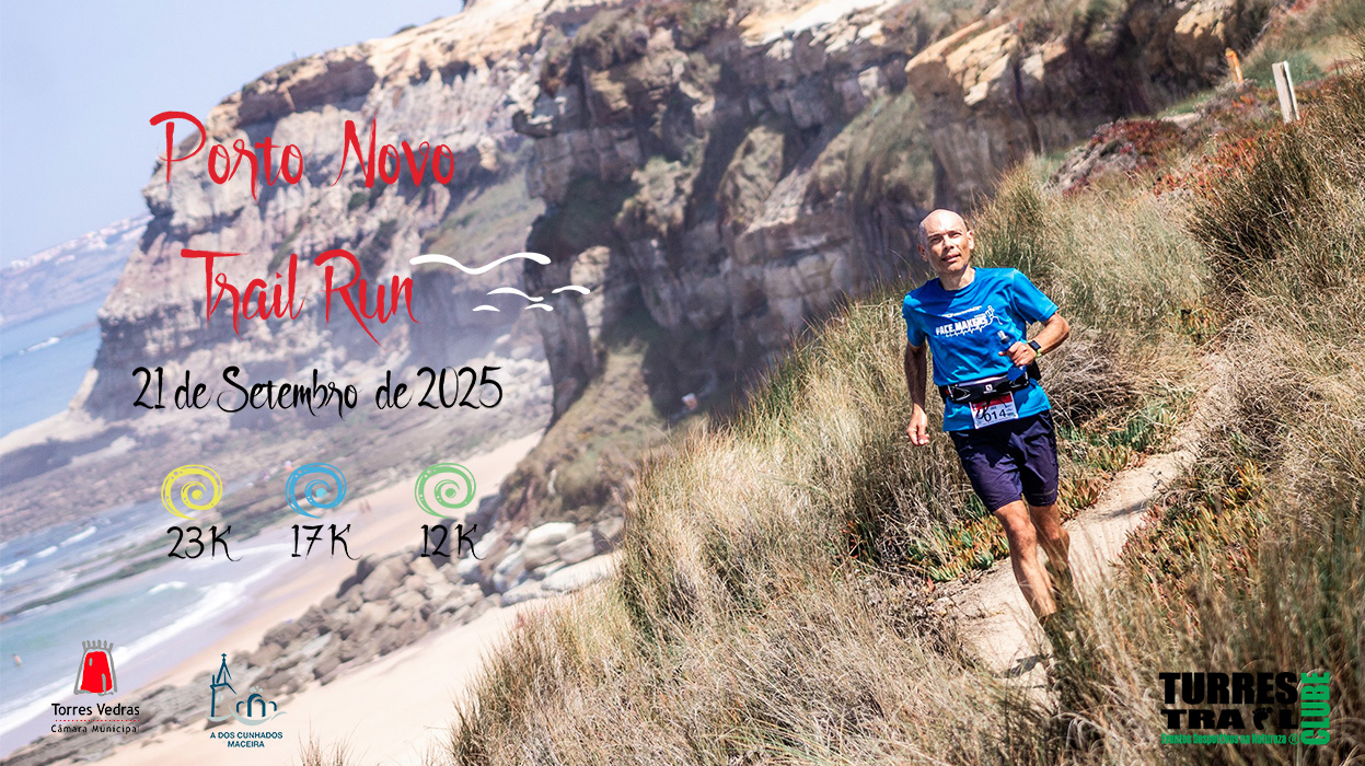 Porto Novo Trail Run 2025 - Eventos - TurresEvents