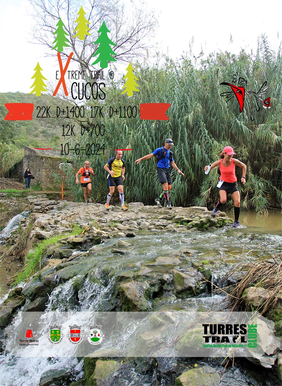 EXtreme Trail Cucos 2024 - Eventos - TurresEvents