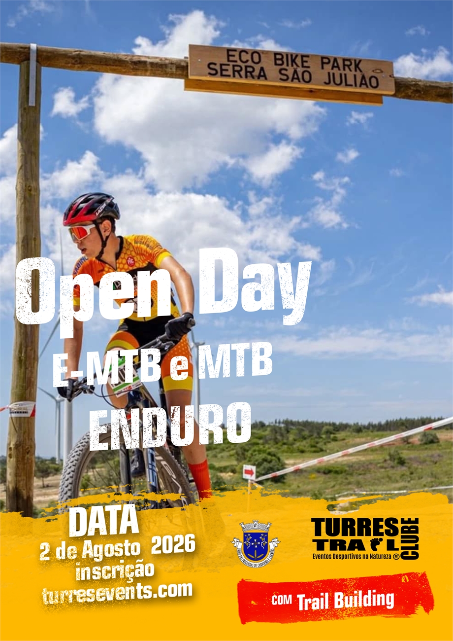 Open Day Enduro MTB  - Eventos - TurresEvents