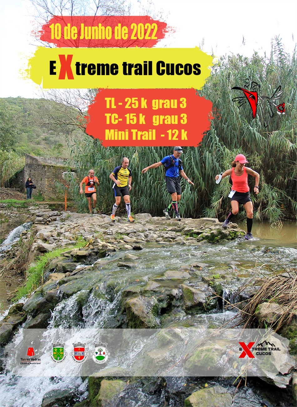 EXtreme TRail Cucos 2022 - Eventos - TurresEvents