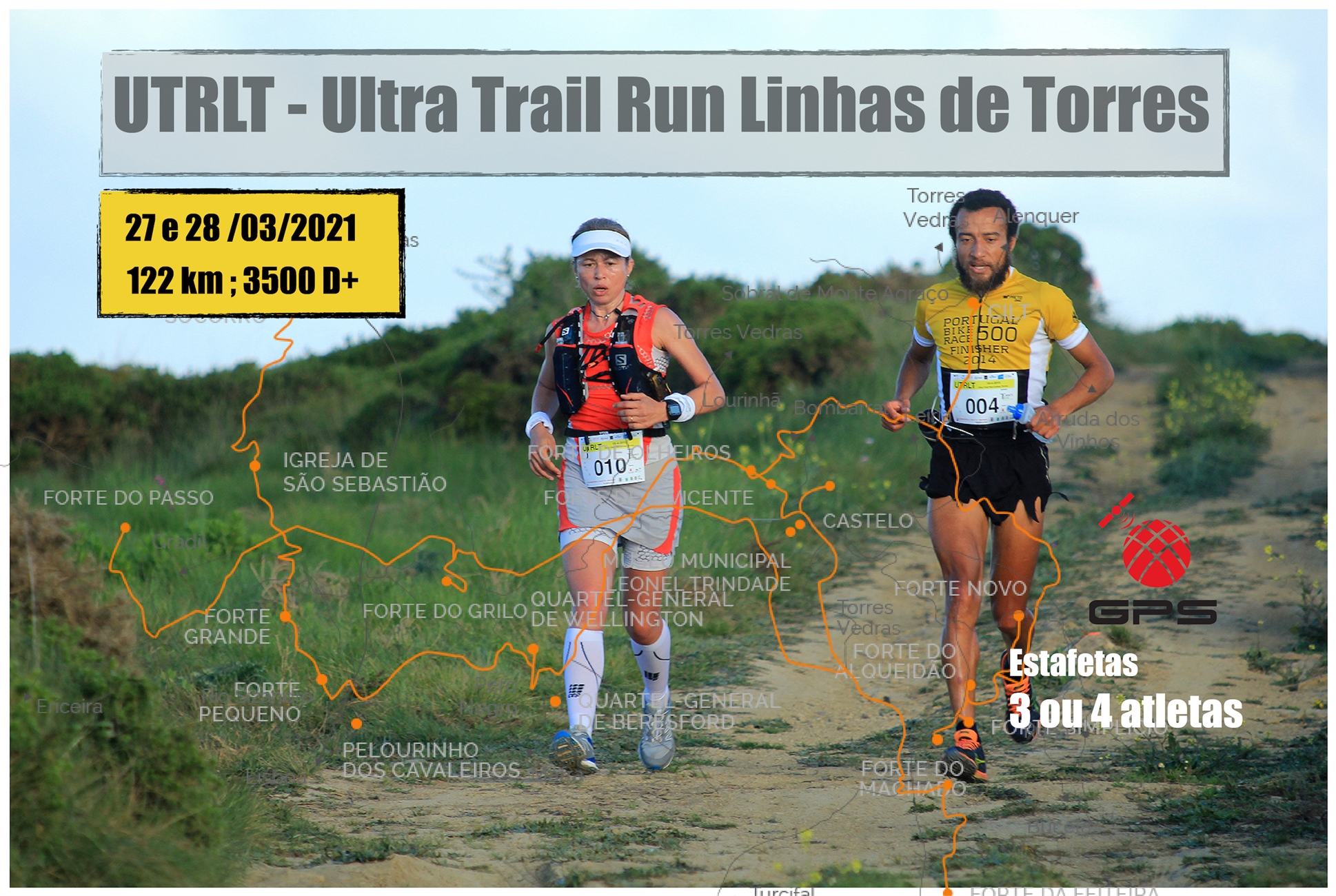 UTLT- ULTRA TRAIL LINHAS DE TORRES 2021 - Eventos - TurresEvents