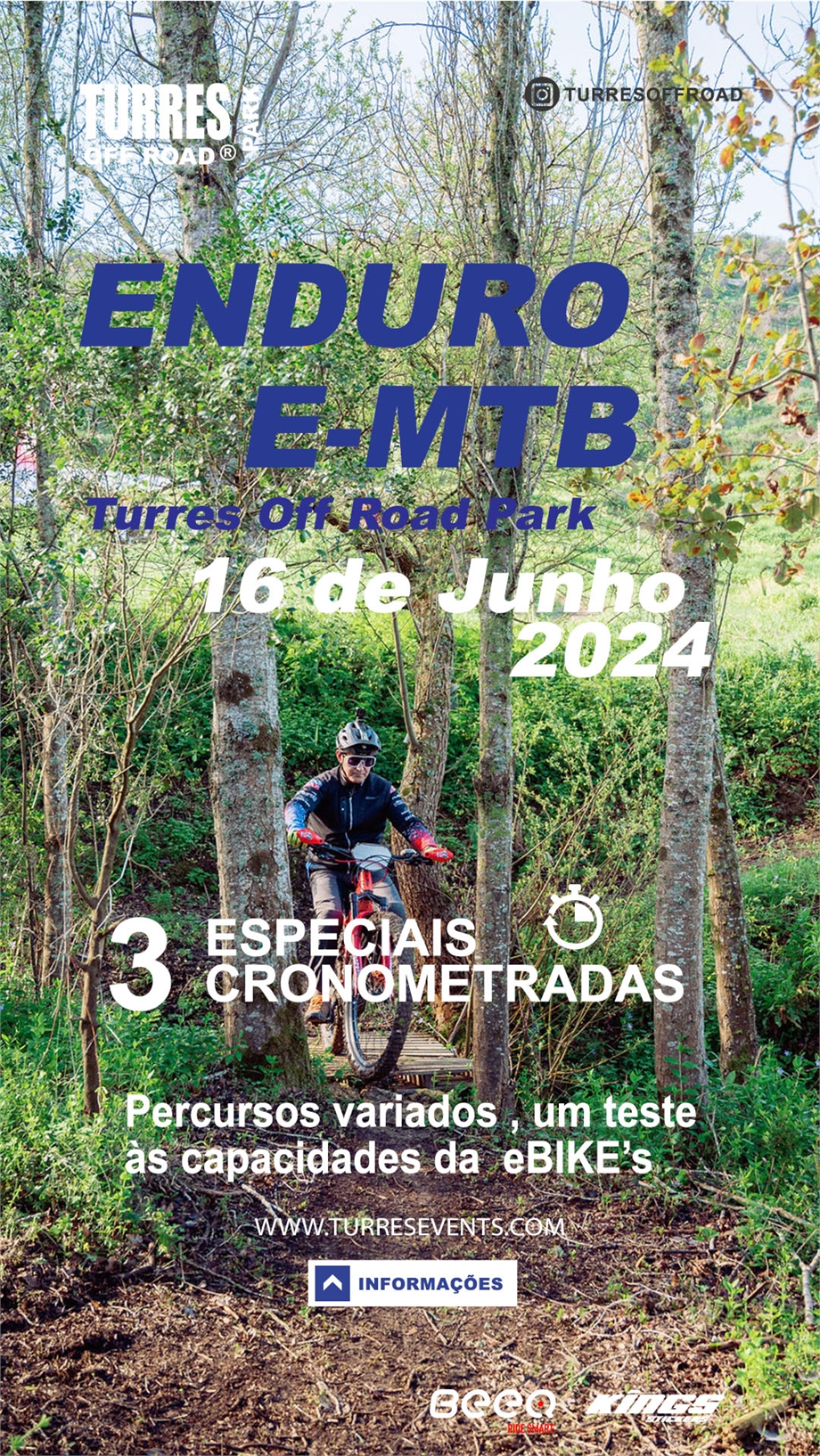 Enduro EMTB Turres Park - Eventos - TurresEvents