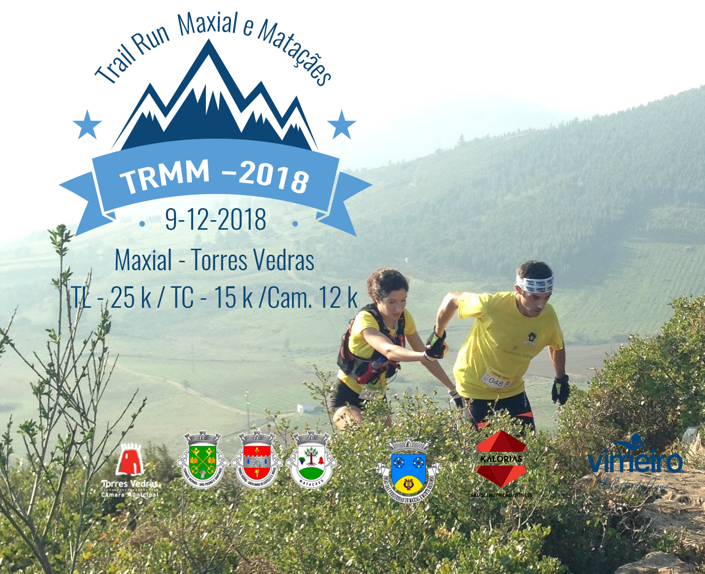 Trail Run Maxial e Matacães  - Eventos - TurresEvents