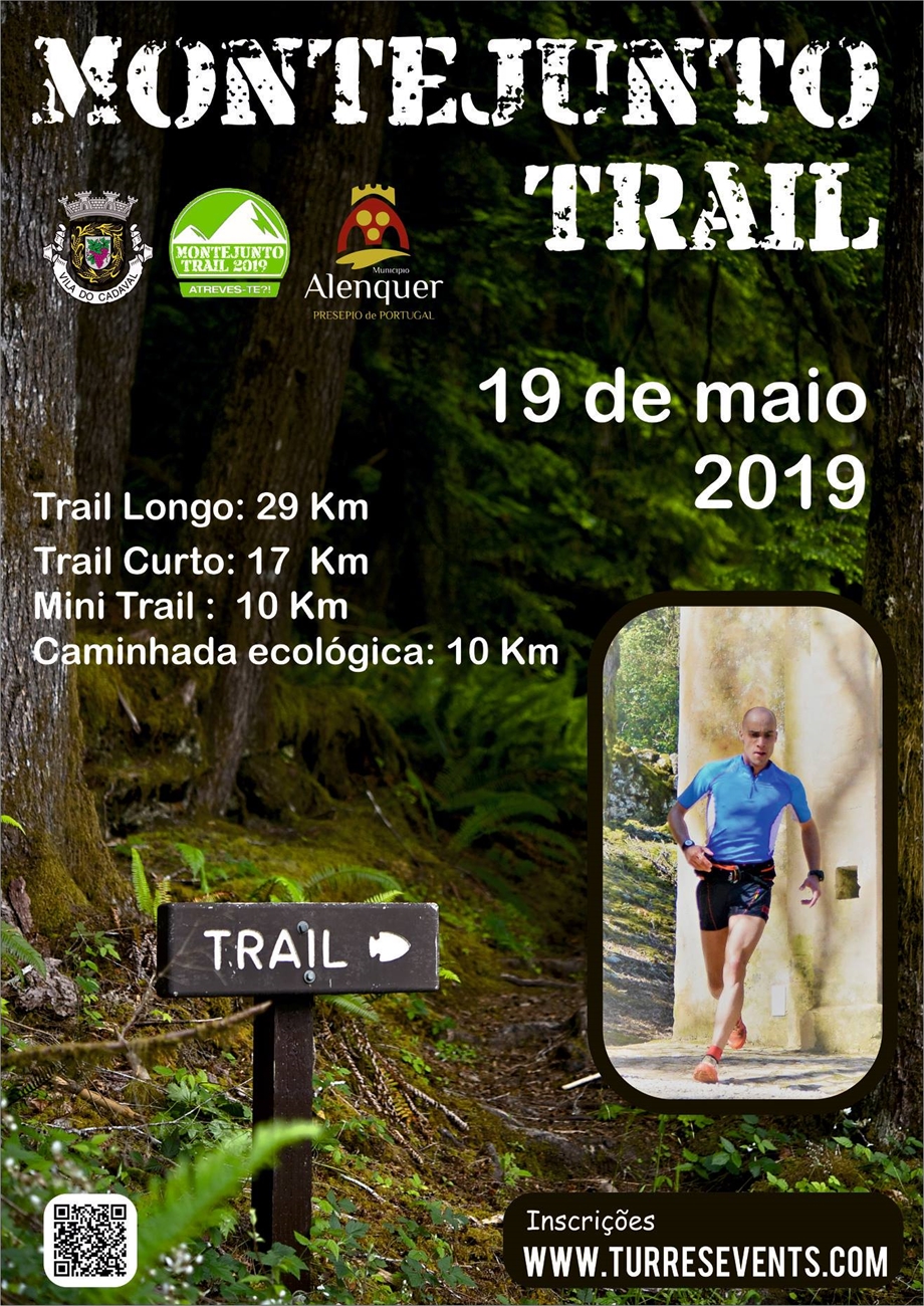 Montejunto Trail Run 2019  - Eventos - TurresEvents