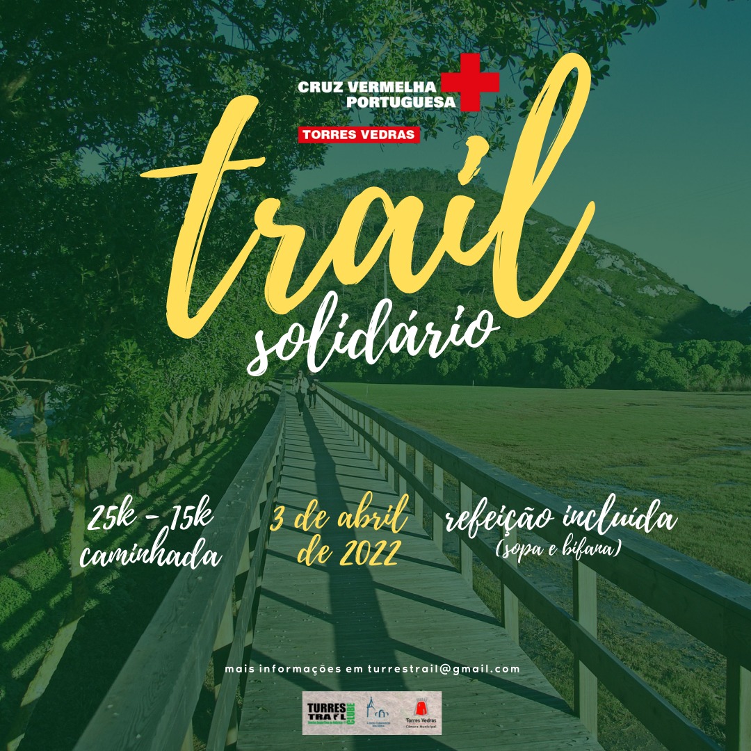 Trail Cruz Vermelha TVD 2022 - Eventos - TurresEvents